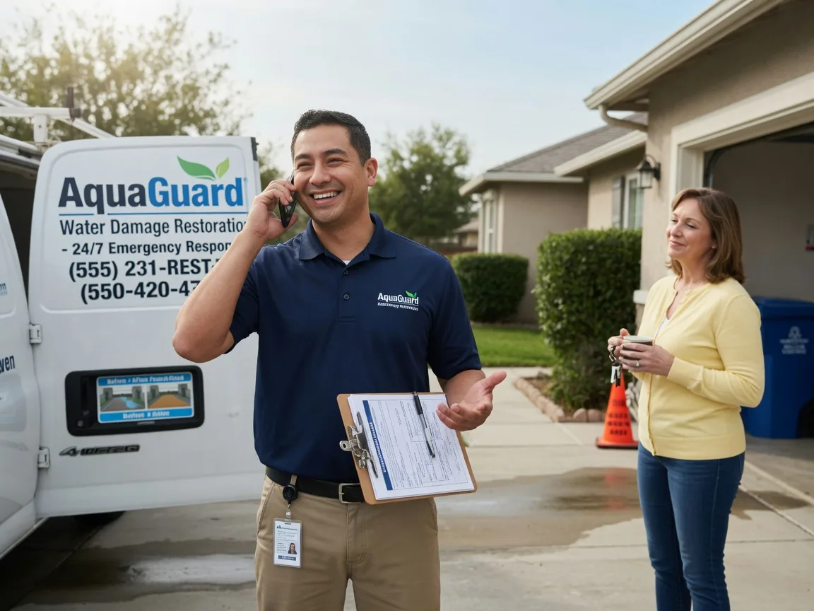 Water Damage Restoration Spanish Springs, NV FAQs